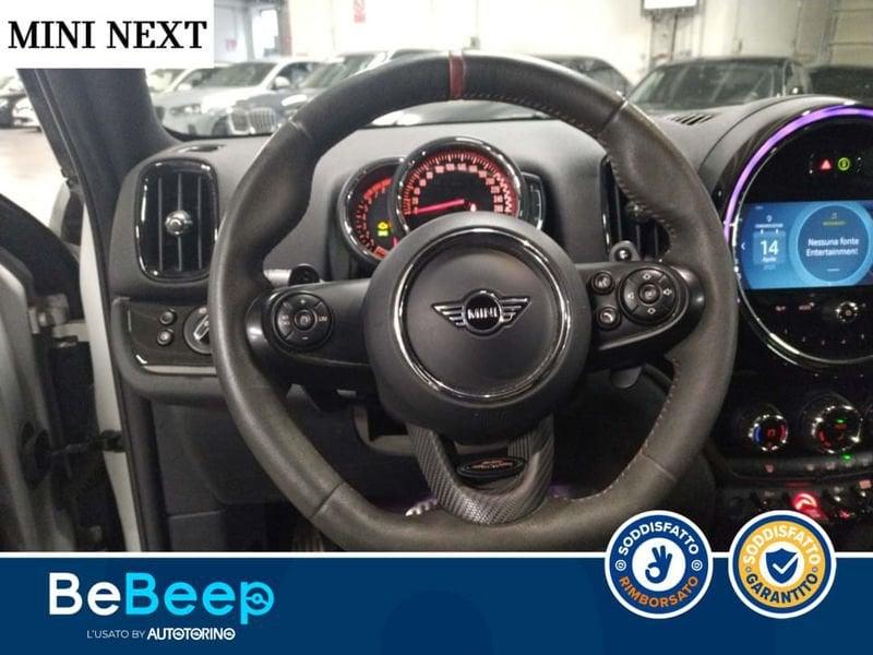 MINI Mini Countryman F60 MINI COUNTRYMAN 2.0 JCW JCW AUTO