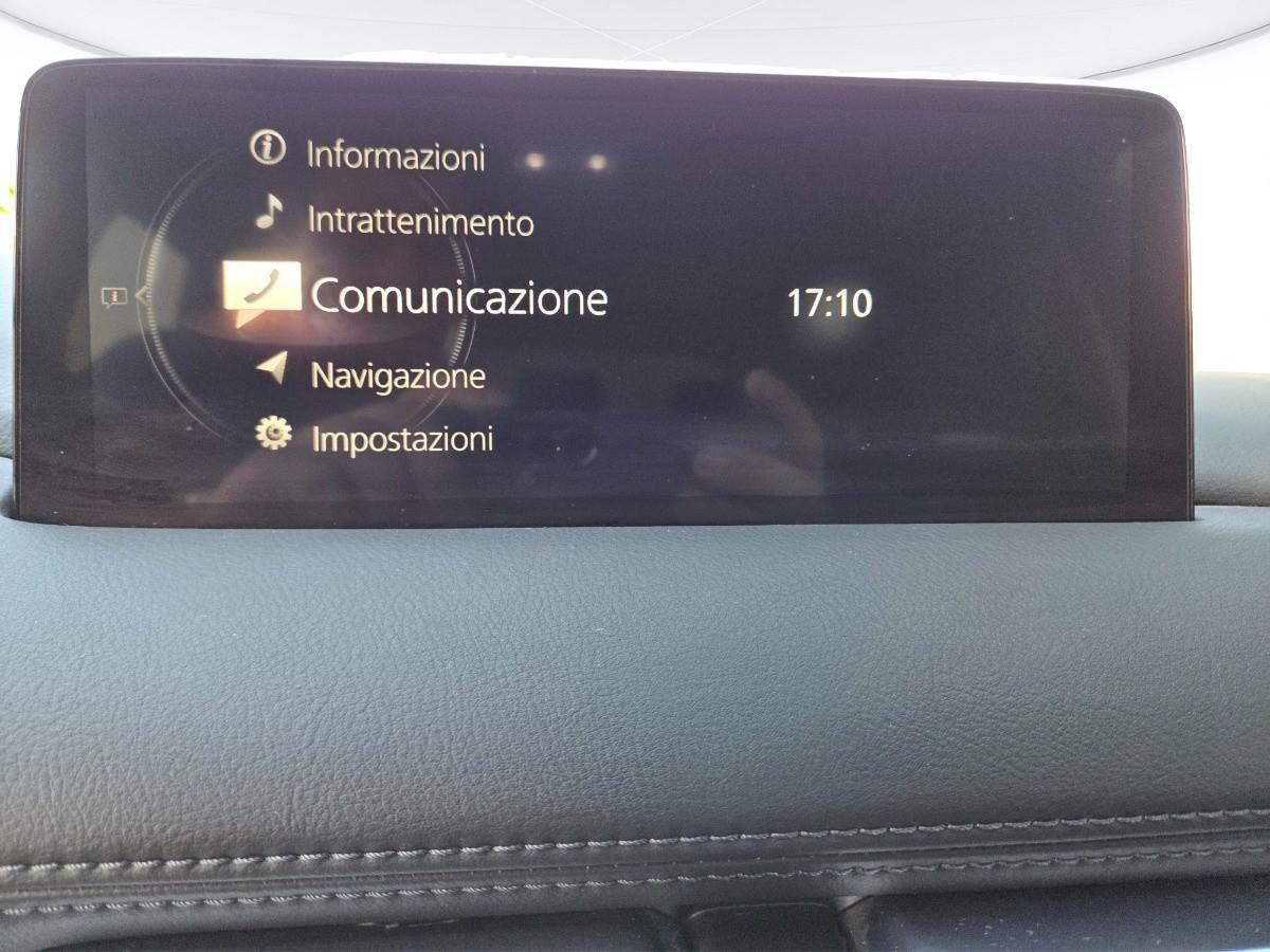 MAZDA CX-5 2.2 Homura 2wd 150cv