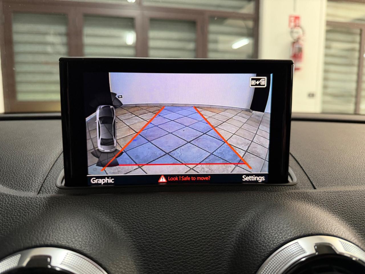 AUDI A3 1.6 TDI (116) SPB Admired 2019