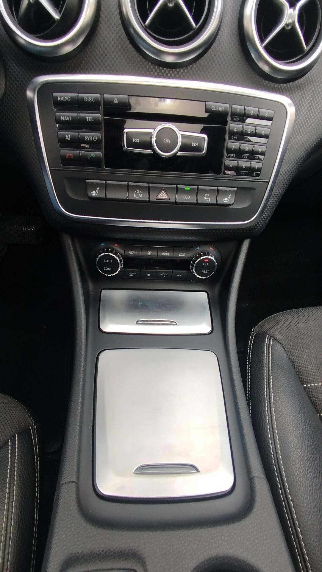 Mercedes-benz A 200 CLASSE CDI BlueEFFICIENCY Premium Amg