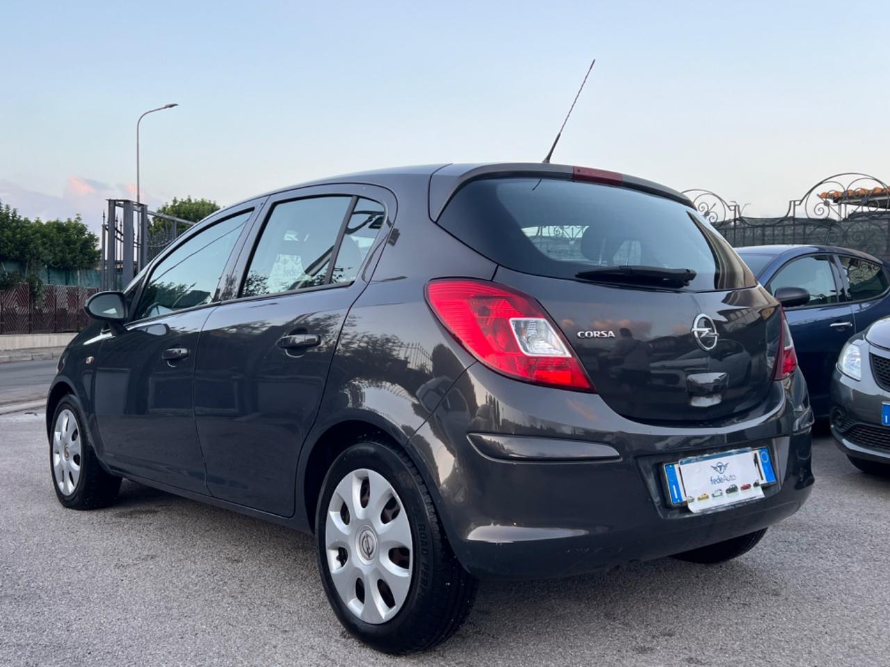 Opel Corsa 1.2 85CV GPL-TECH Edition Anno 2014