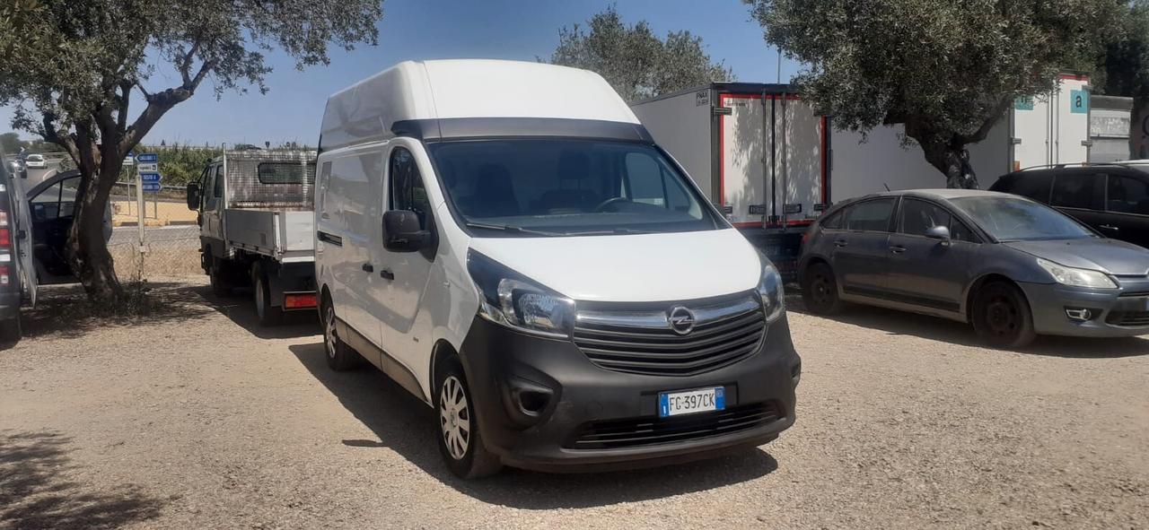 Opel Vivaro 2017 - 1.6 bi-turbo Lb automobili