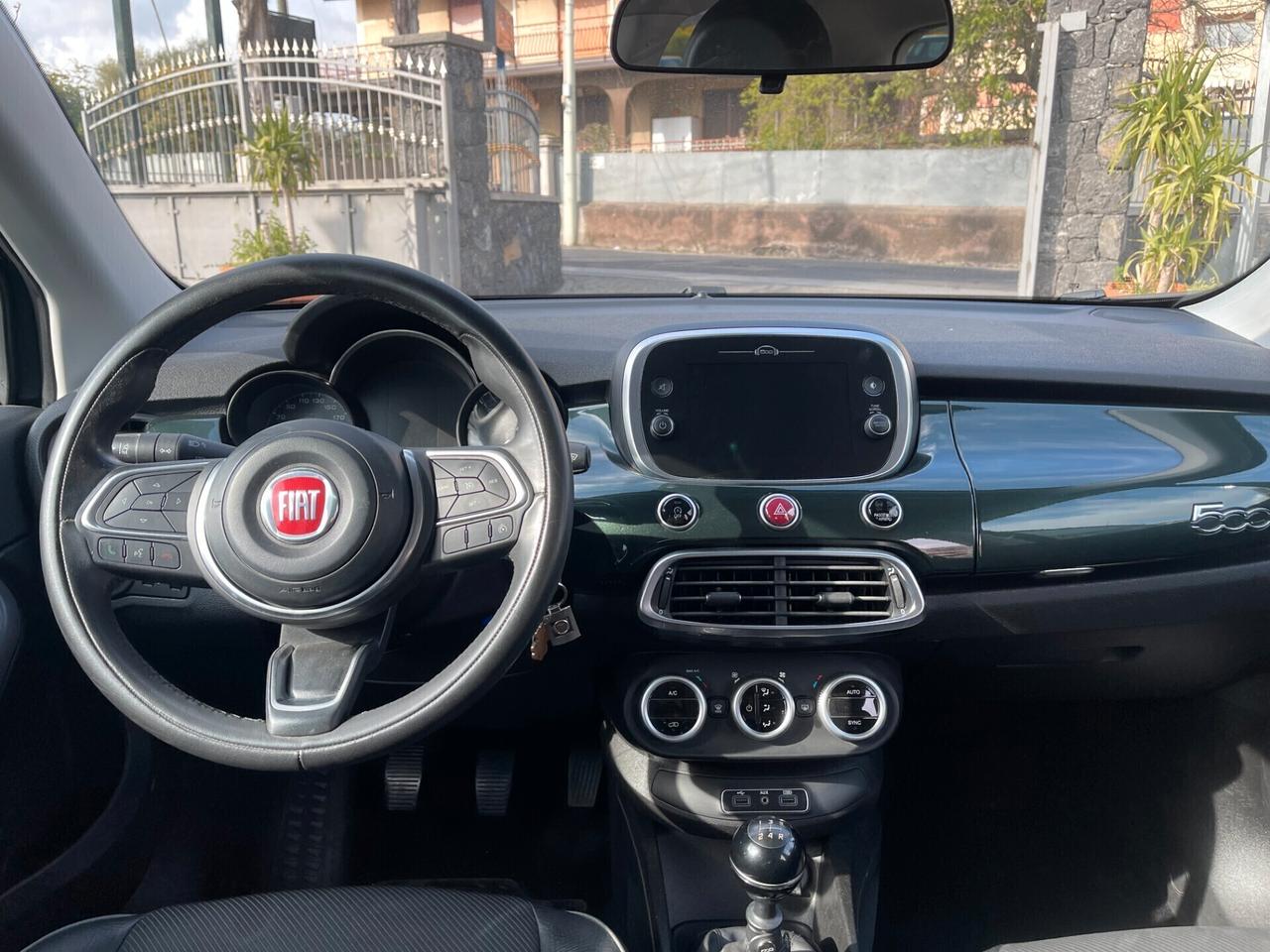 Fiat 500X 1.3 MultiJet 95 CV Full Led