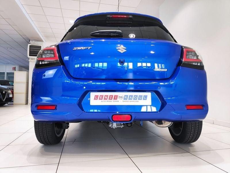 Suzuki Swift Swift 1.2h Top 4wd allgrip