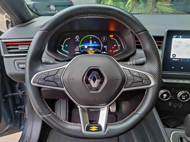 RENAULT Clio Full Hybrid E-Tech 140 CV 5 porte R.S. Line