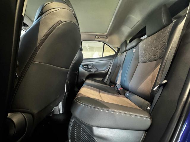 TOYOTA Yaris Cross 1.5 Hybrid 130 CV 5p. E-CVT Lounge