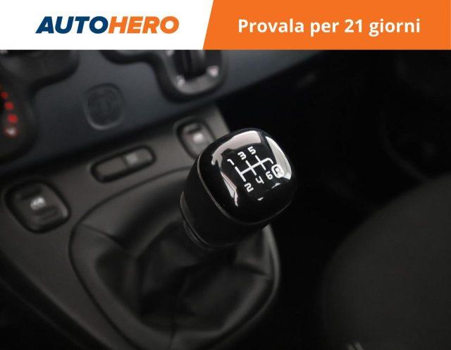 FIAT Panda 1.0 FireFly S&S Hybrid Garmin