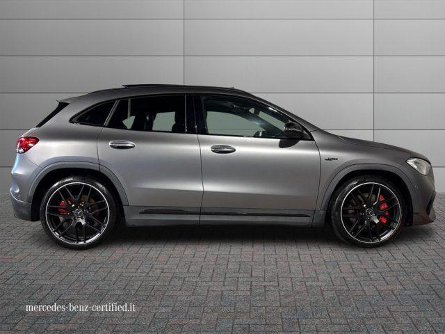 MERCEDES-BENZ GLA 45 AMG S 4Matic+ AMG