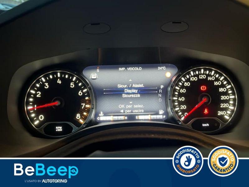 Jeep Renegade 1.3 T4 LIMITED 2WD 150CV DDCT