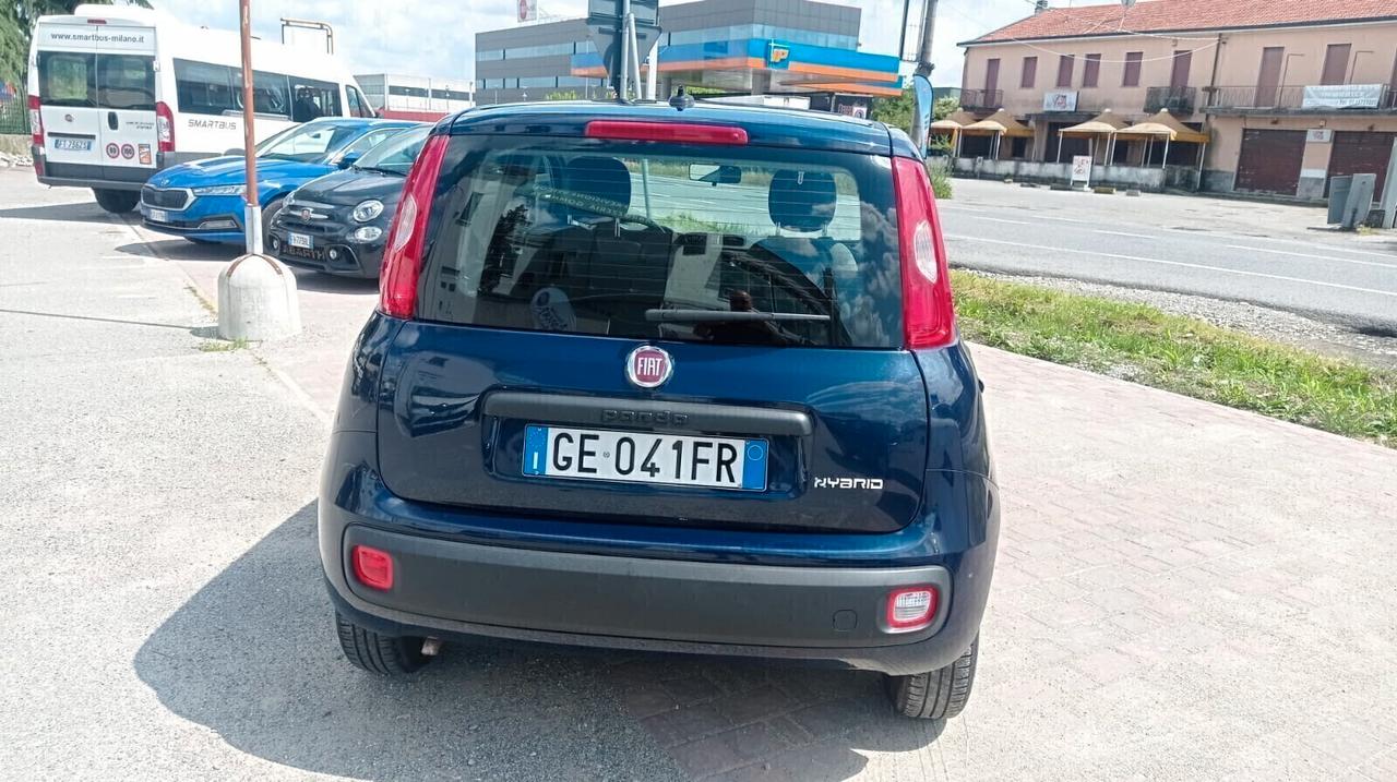 Fiat Panda 1.0 FireFly S&S Hybrid Easy