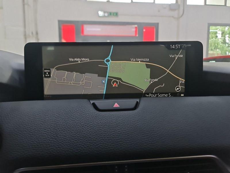 Mazda CX-60 CX-60 3.3L e-Skyactiv D 249 CV M Hybrid AWD Exclusive Line