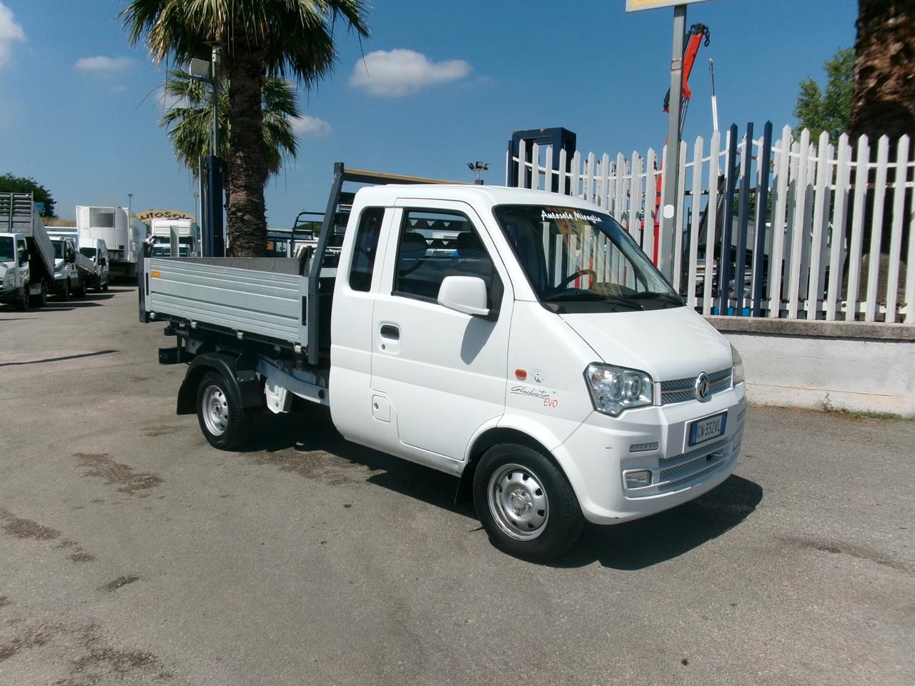 Giotti Victoria GLADIATOR EVO 1.3 16V EURO 6D BENZINA RIBALTABILE 42000 KM