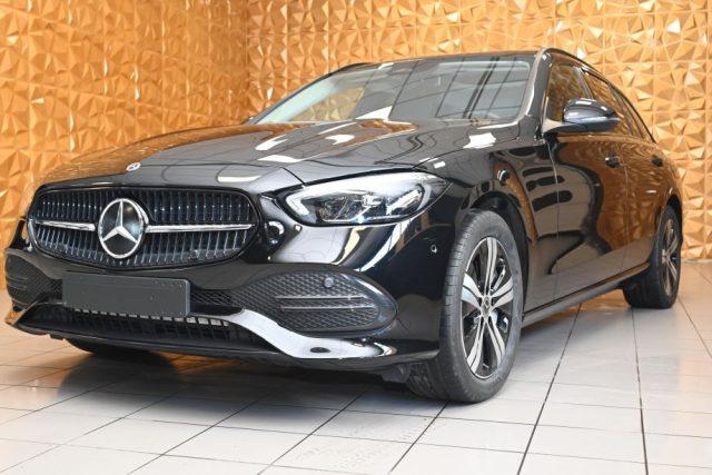MERCEDES-BENZ C 300 E T EQ HYBRID S.W.EXCLUSIVE EDIT.TETT.GANCIO FULL!