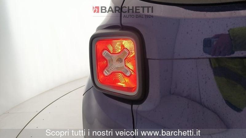 Jeep Renegade 1.3 T4 DDCT LIMITED