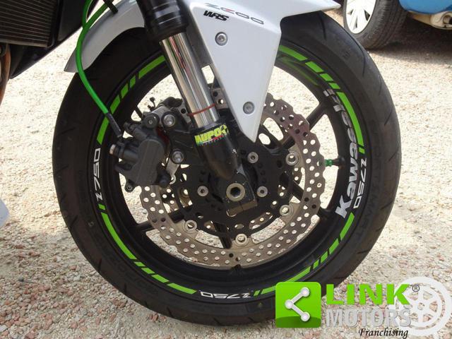 KAWASAKI Z 750 naked
