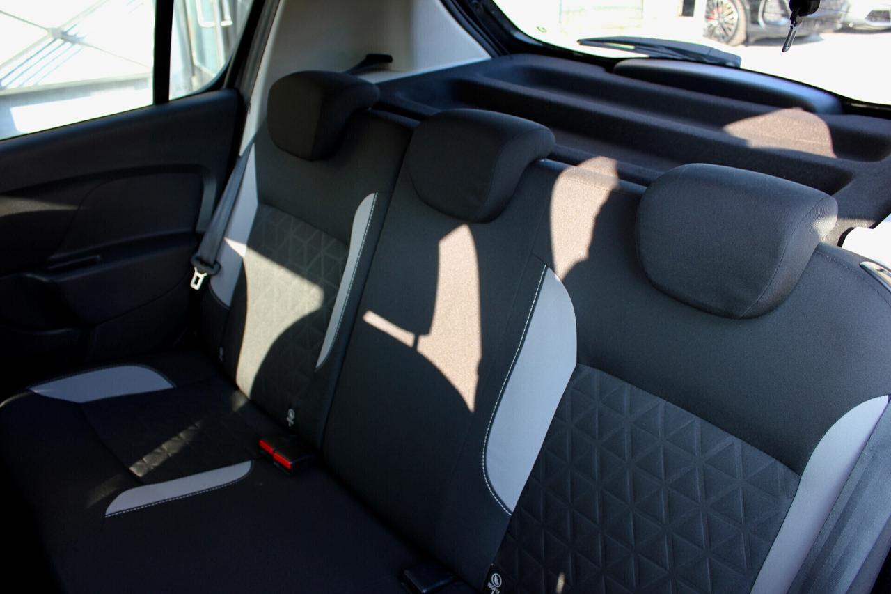 Dacia Sandero Stepway 1.5 dCi 8V 90CV Prestige