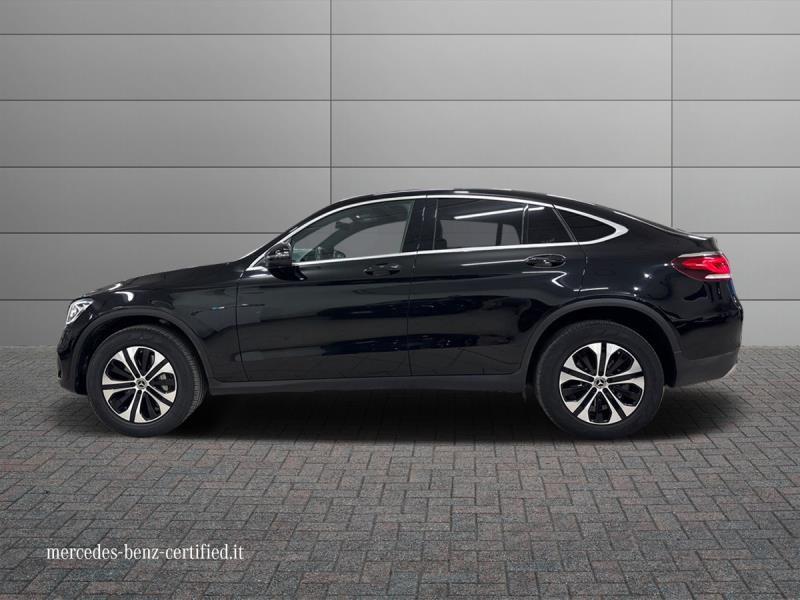 Mercedes GLC 300 300 de EQ-POWER Business 4Matic 9G-Tronic Plus
