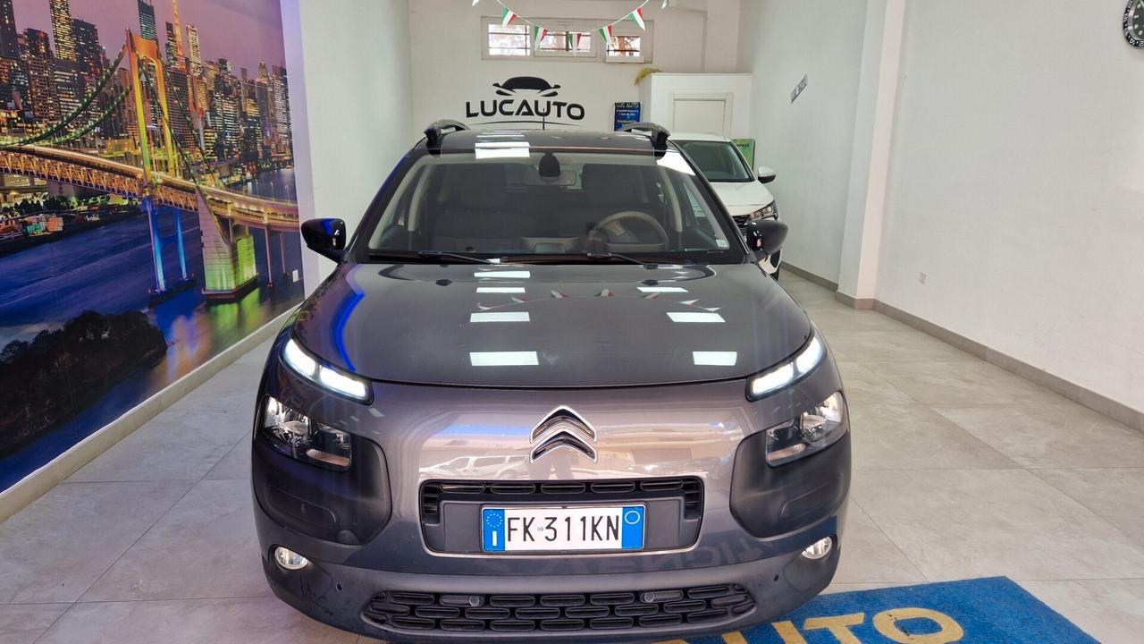 Citroen C4 Cactus PureTech 82 Shine