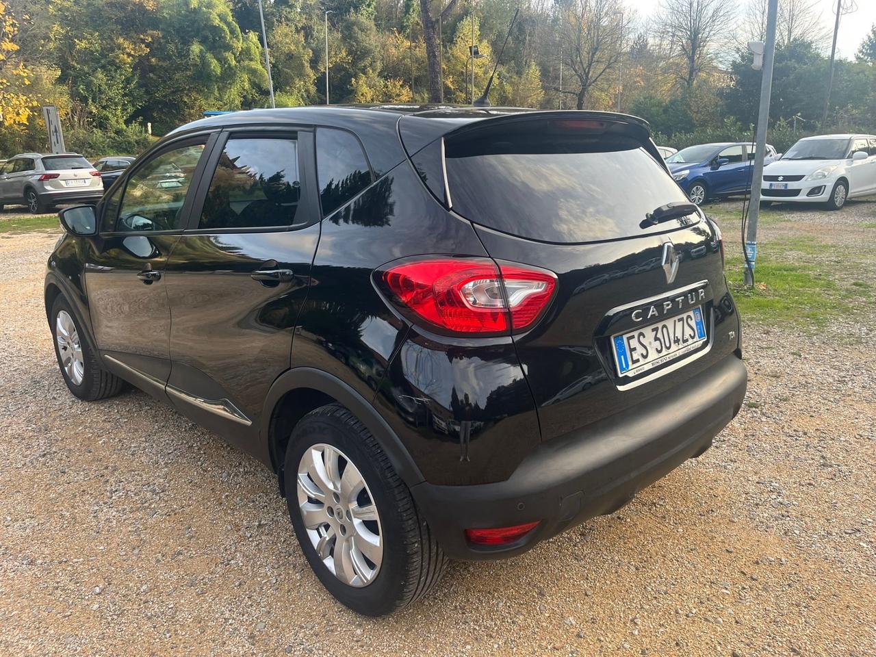 Renault Captur 0.9 Benzina - Neopatentati