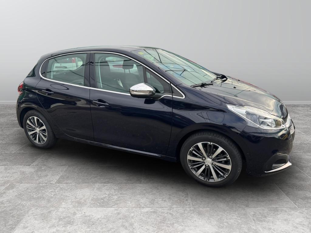 PEUGEOT 208 I 2015 - 208 5p 1.2 puretech Allure 82cv