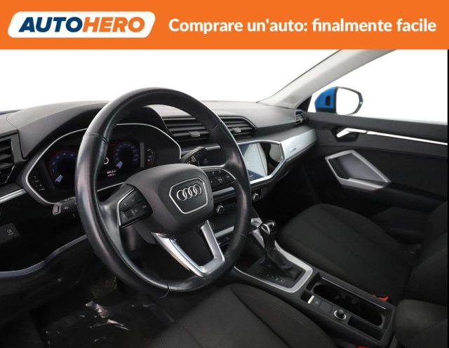AUDI Q3 35 TFSI S tronic S line edition