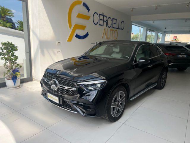 MERCEDES-BENZ GLC 300 4Matic Mild hybrid Coupé AMG Line Premium Plus