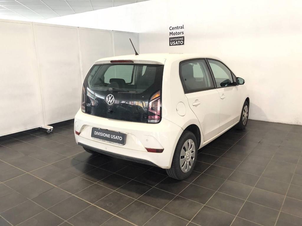 Volkswagen up! 1.0 Move !