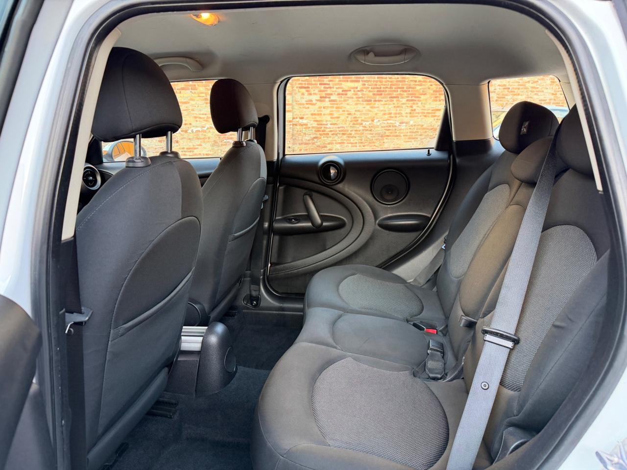 Mini Cooper D Countryman 1.6 One