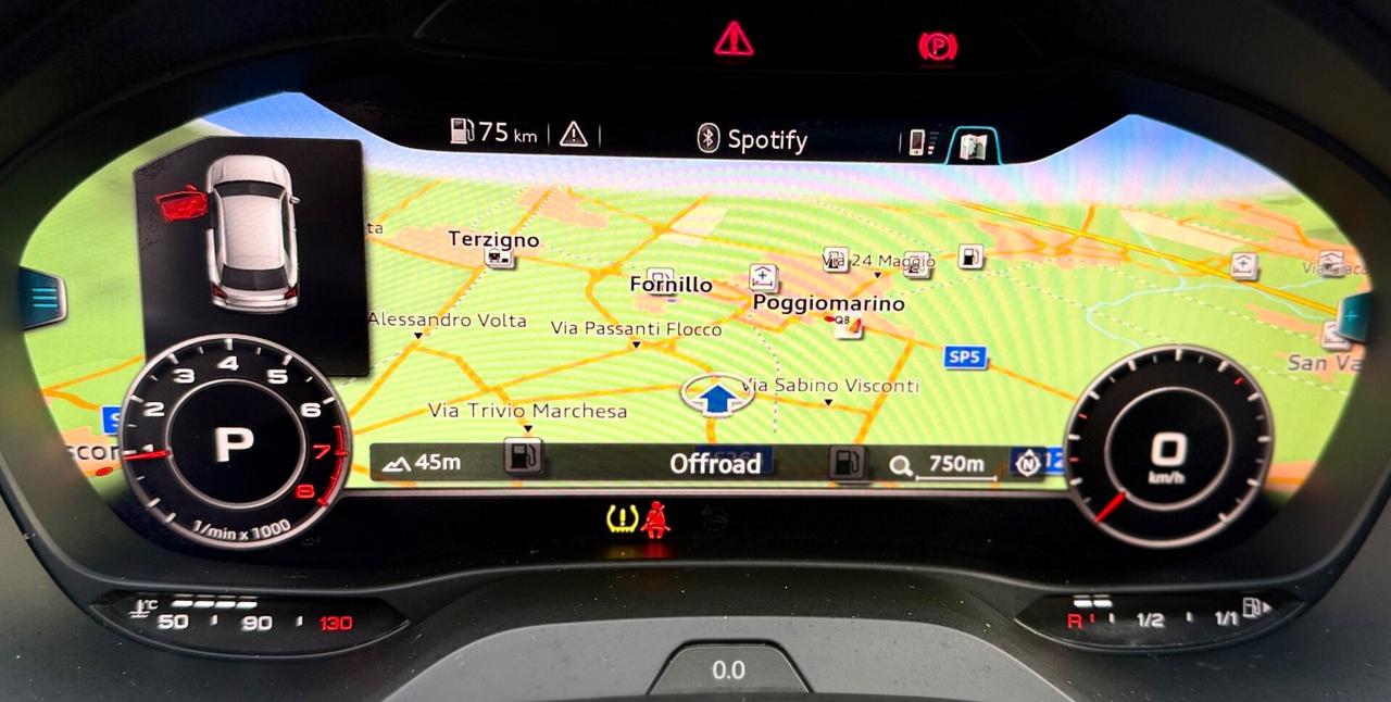 Audi Q2 1.5 Benzina Automatica 150 Cv