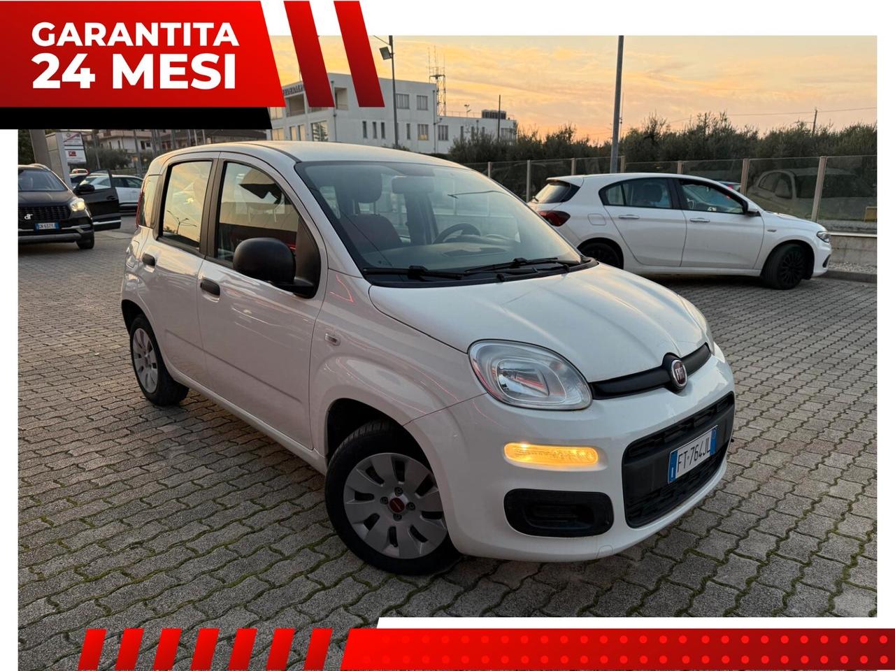 Fiat Panda 1.2 Easy