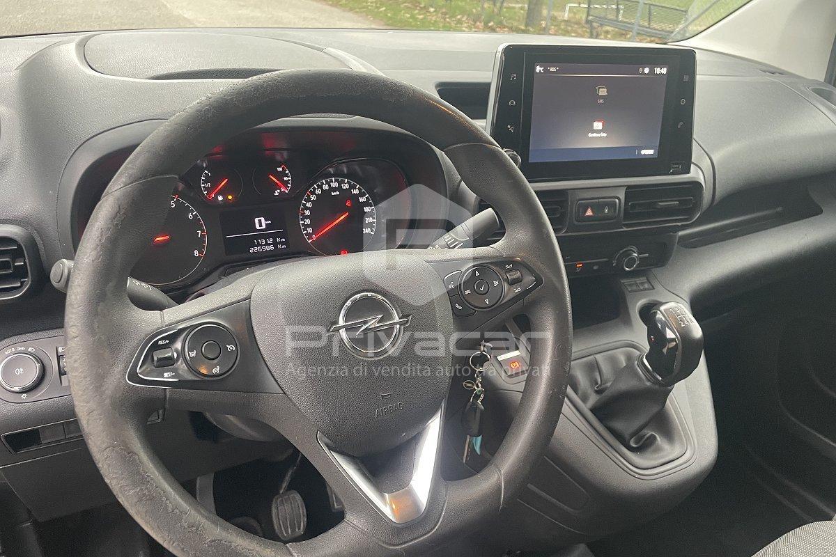OPEL Combo Cargo XL 1.5 Diesel 100CV PL 950kg