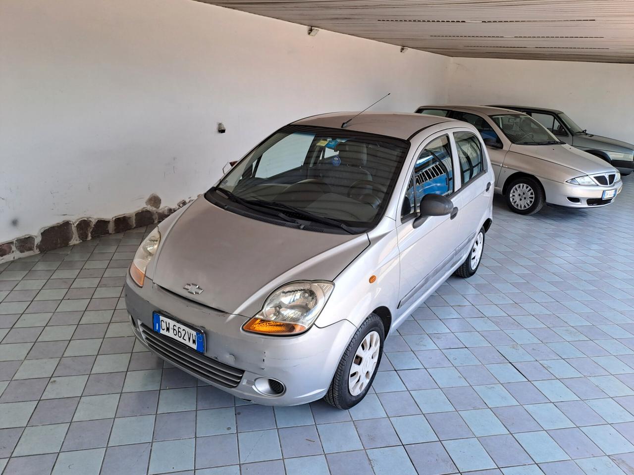 Chevrolet Matiz 110.000 Km
