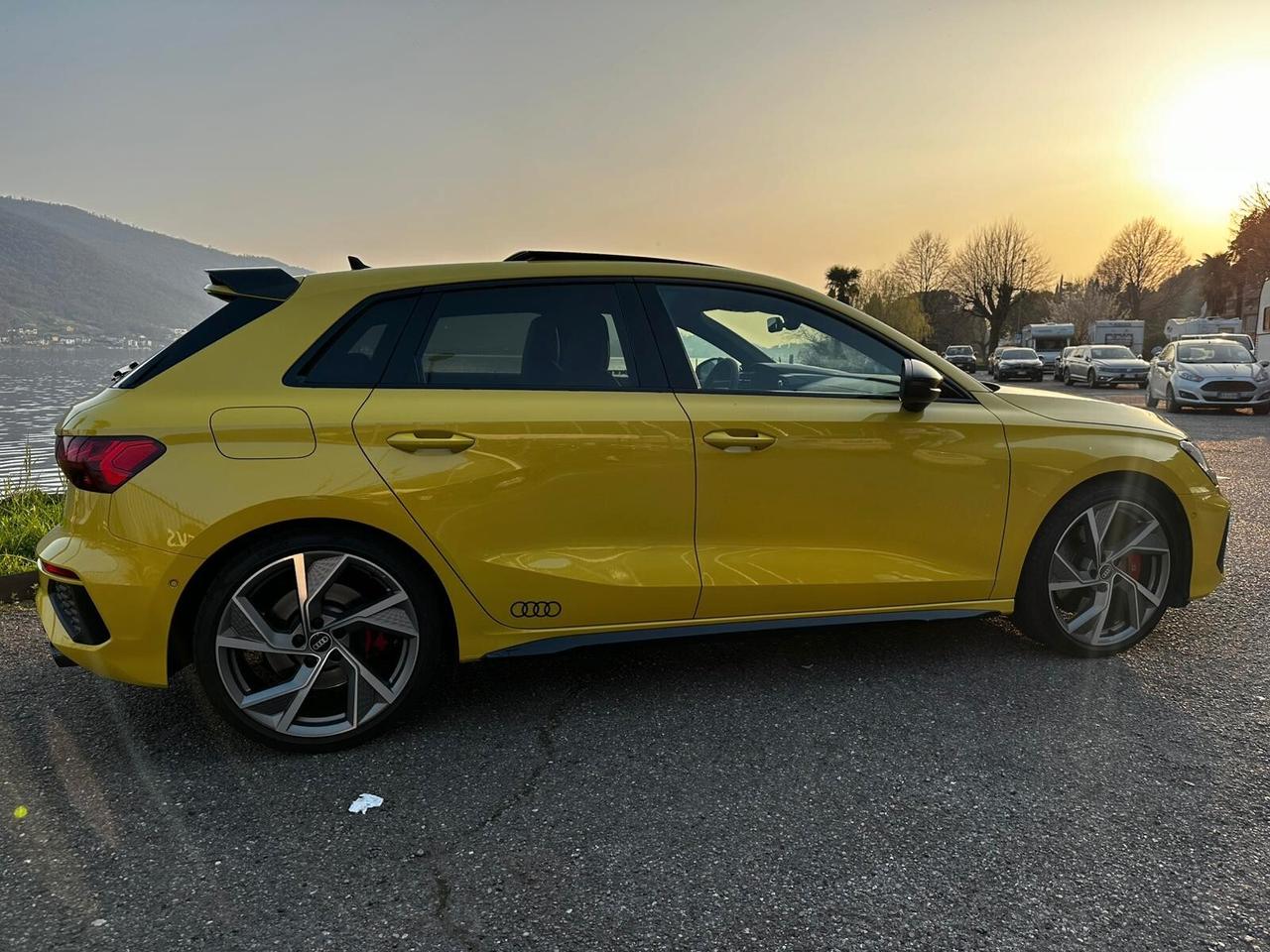 Audi A3 S3 SPB TFSI 310 CV quattro S tronic