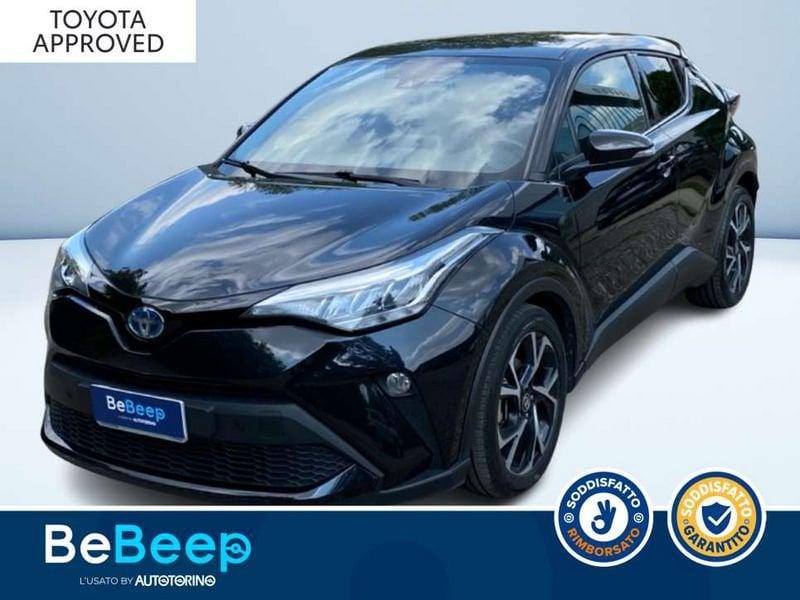 Toyota C-HR 1.8H TREND E-CVT