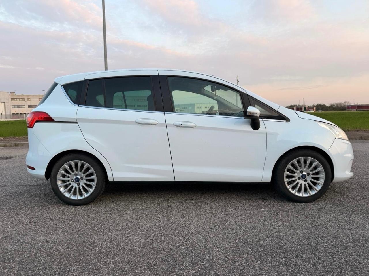 Ford B-Max 1.4 90 CV GPL Titanium