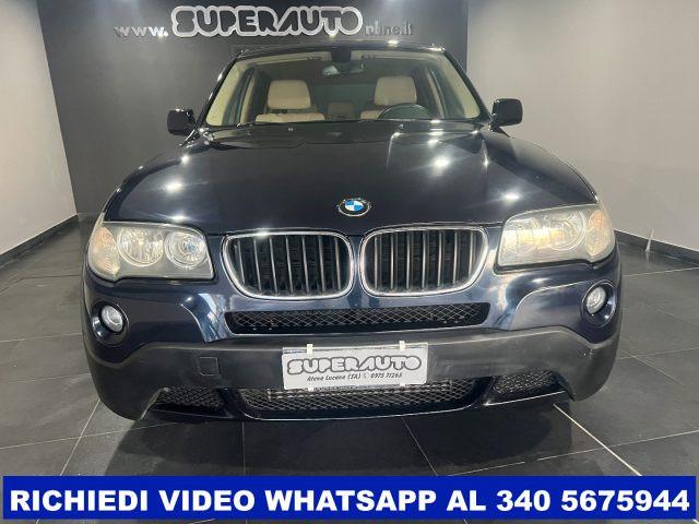BMW X3 2.0d cat Attiva