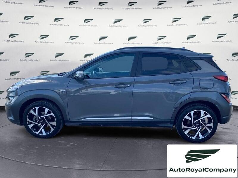 Hyundai Kona 1.0 T-GDI Hybrid 48V iMT XLine+