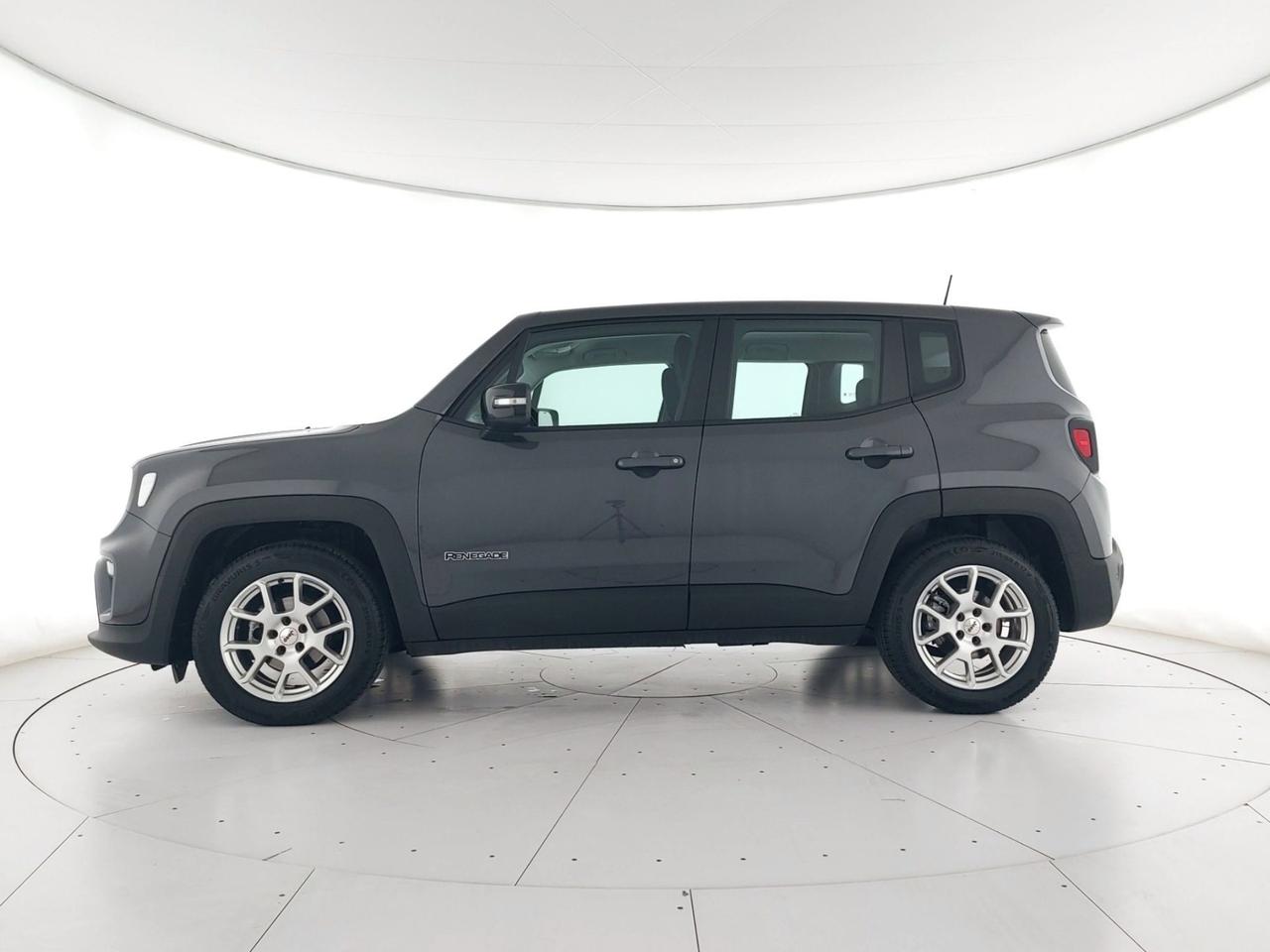 JEEP Renegade 1.6 mjt Limited 2wd 130cv ACC+NEOPATENTATI