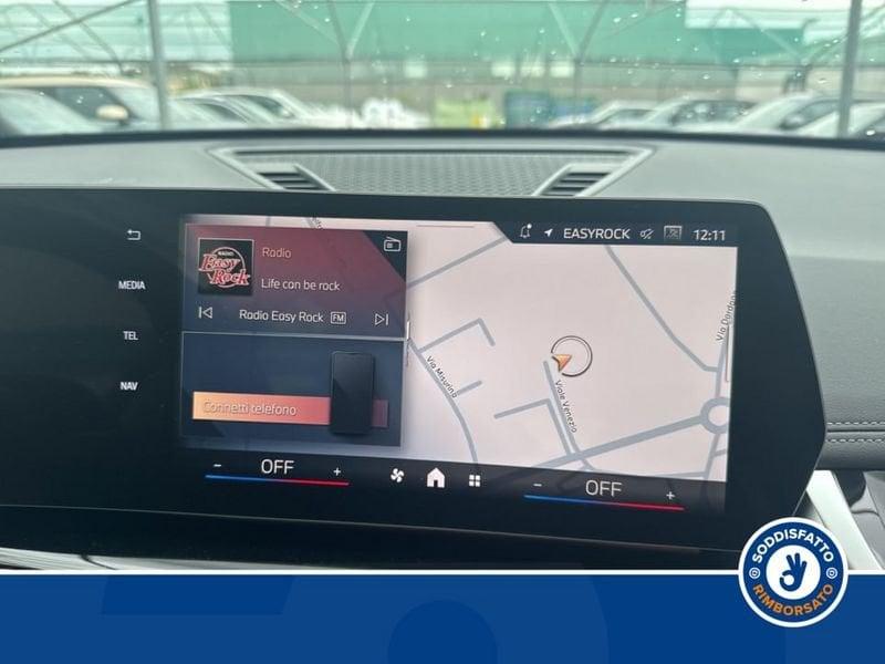 BMW X1 sDrive 18d