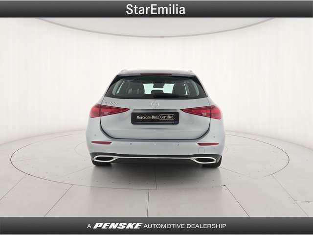 Mercedes-Benz C 200 C 200 d Mild hybrid S.W. Advanced