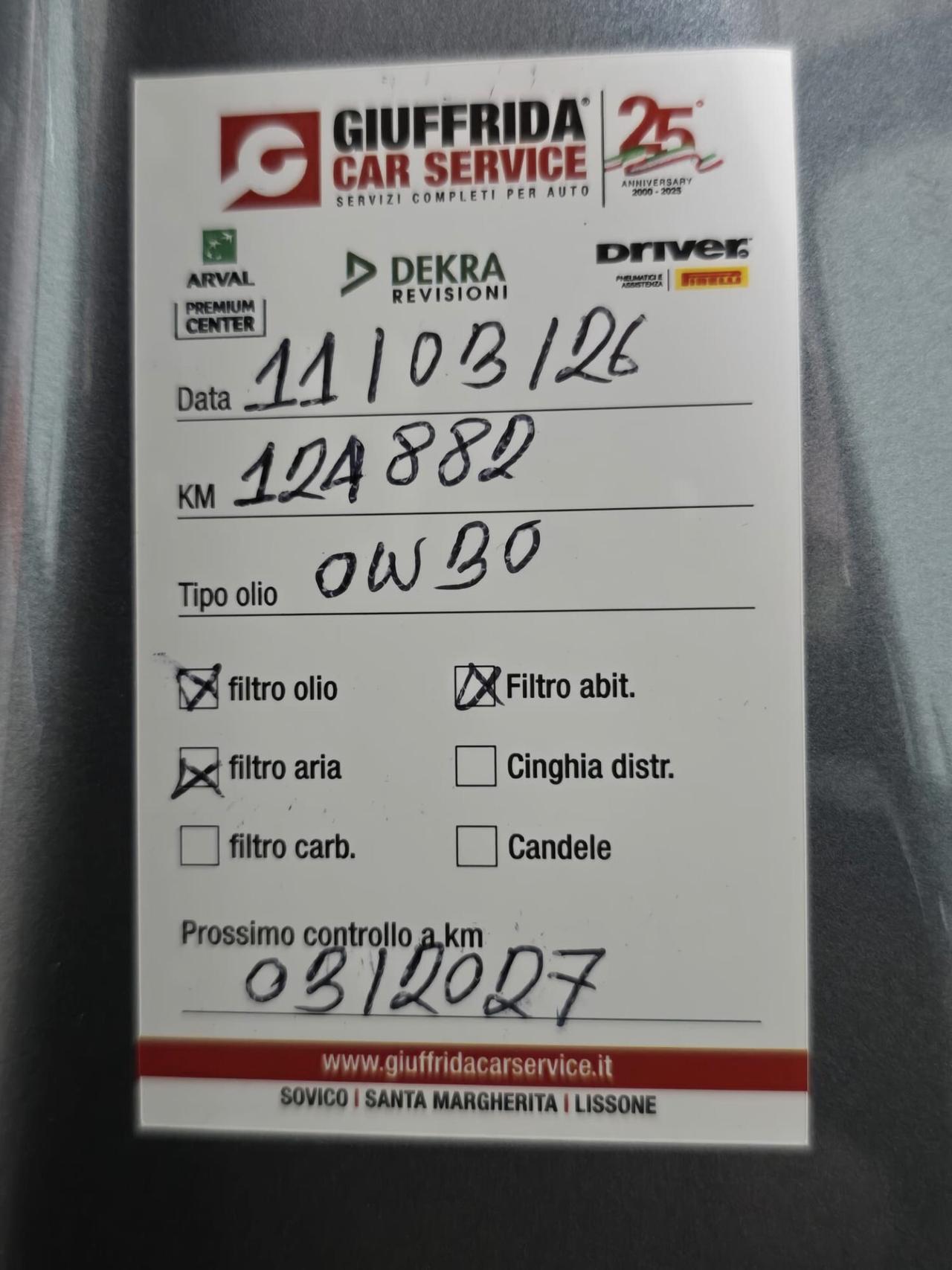 Bmw 520 520d 48V xDrive Touring Luxury - Automatica - Unico proprietario