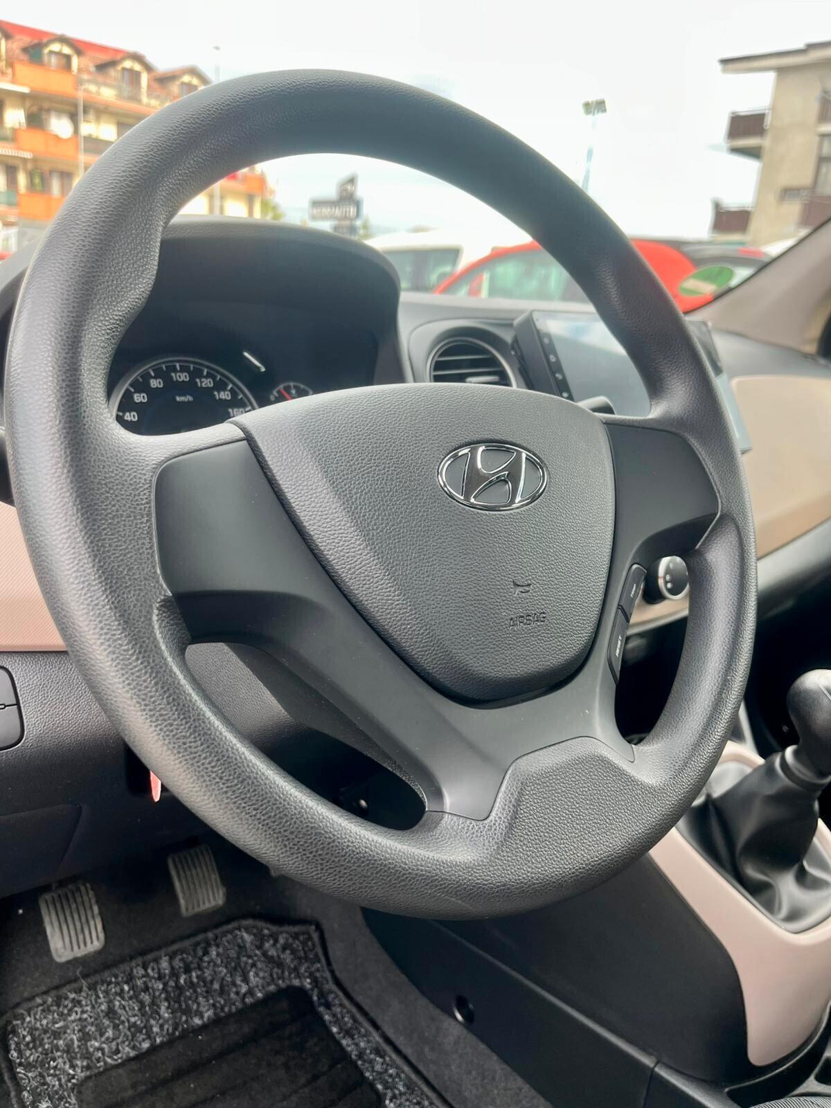 Hyundai i10 1.0 LPGI Econext Classic