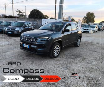Jeep Compass 1.6 Multijet II 2WD Business