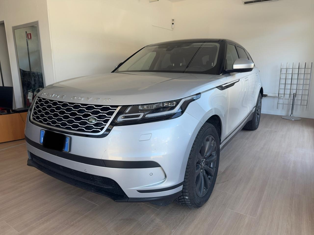 Land Rover Range Rover Velar Range Rover Velar 2.0D I4 180 CV R-Dynamic HSE
