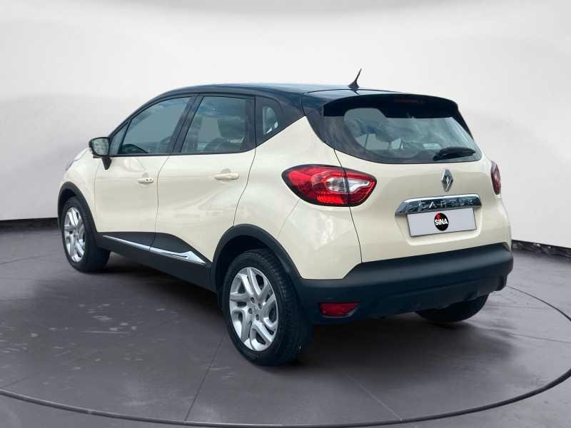 RENAULT Captur 1.2 tce Intens 120cv edc E6