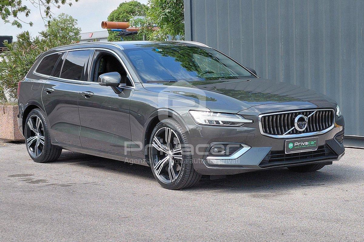 VOLVO V60 B4 (d) Geartronic Inscription