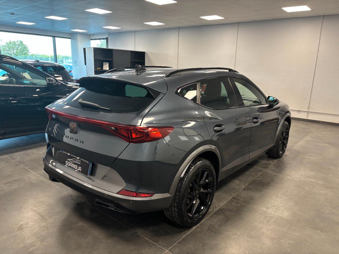 Cupra Formentor 1.5 Benzina DSG Automatico StraFull