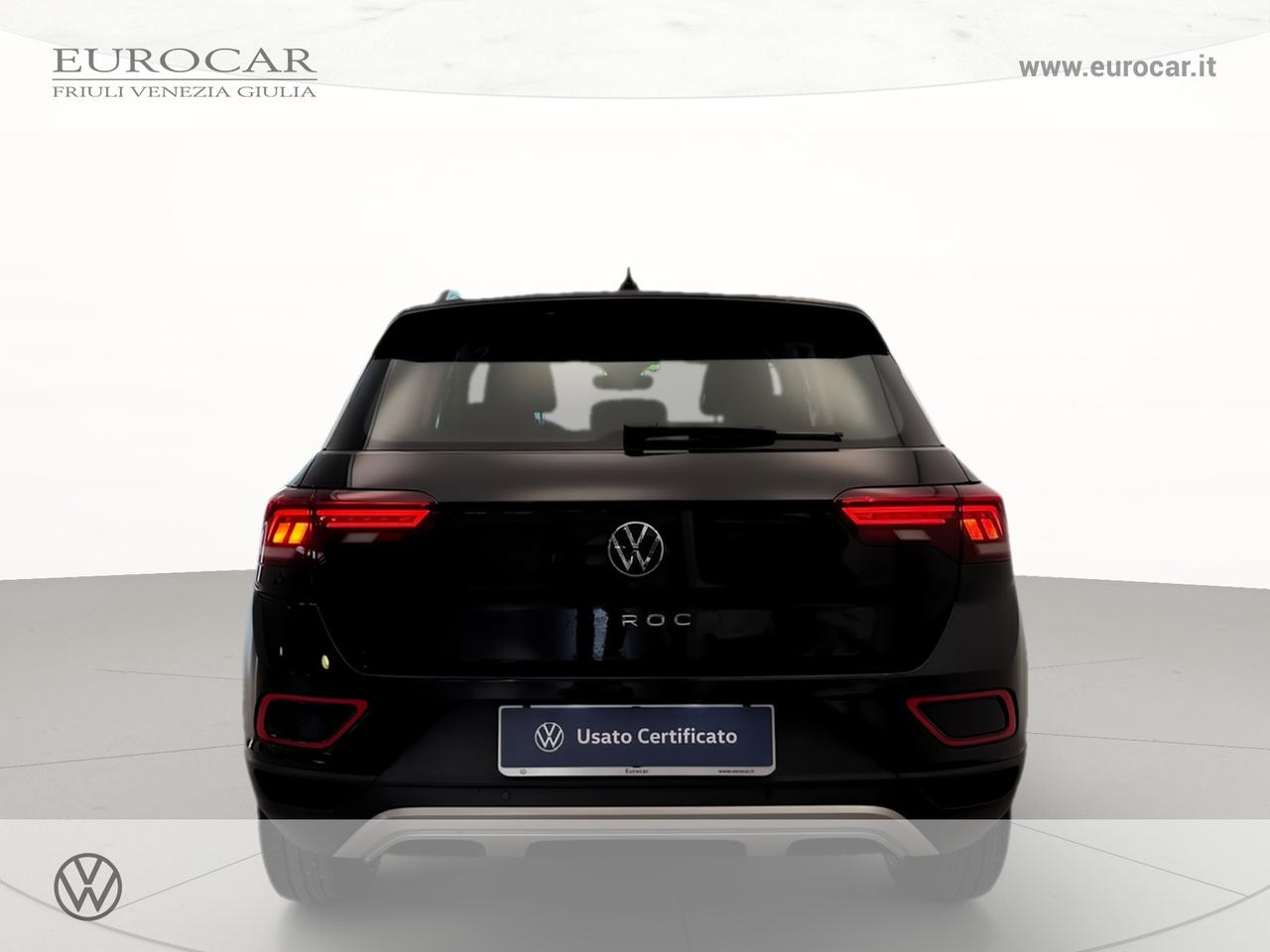 Volkswagen T-Roc 2.0 tdi life 115cv