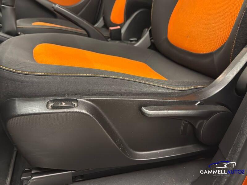 smart forfour 70 1.0 Tetto Panoramico