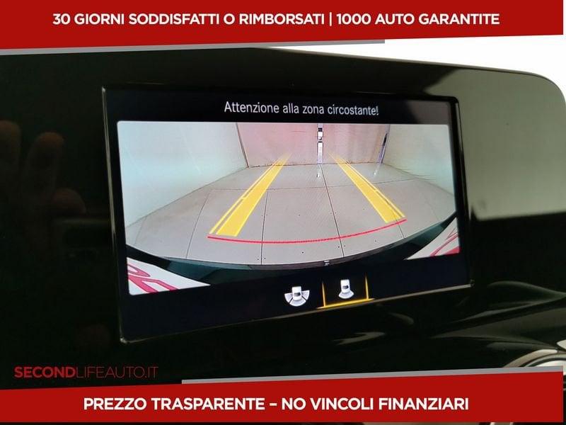 Mercedes-Benz Classe B B 180 d Sport auto